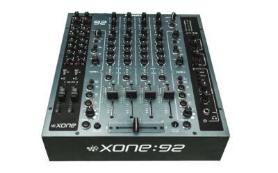 Allen & Heath Xone:92 Mk2