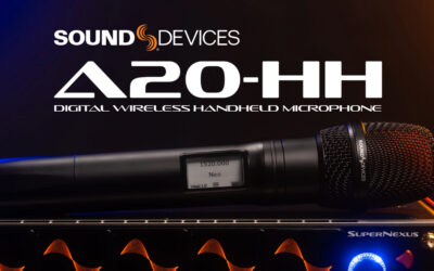 Sound Devices A20-HH