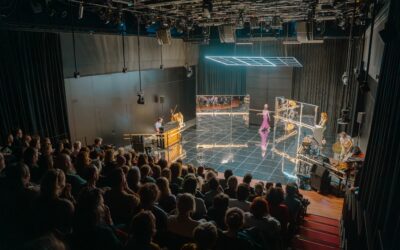 Nationale Opera & Ballet kiest ETC voor Studio Boekman