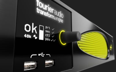 Transform.Engine: Studio-kwaliteit audio live in elke productie